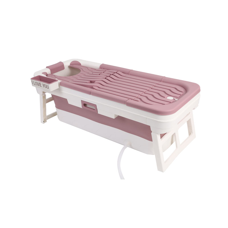 Full body sweat bath tub