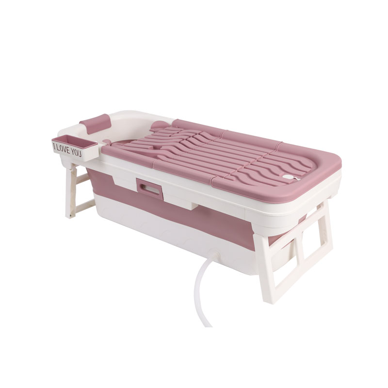 Full body sweat bath tub
