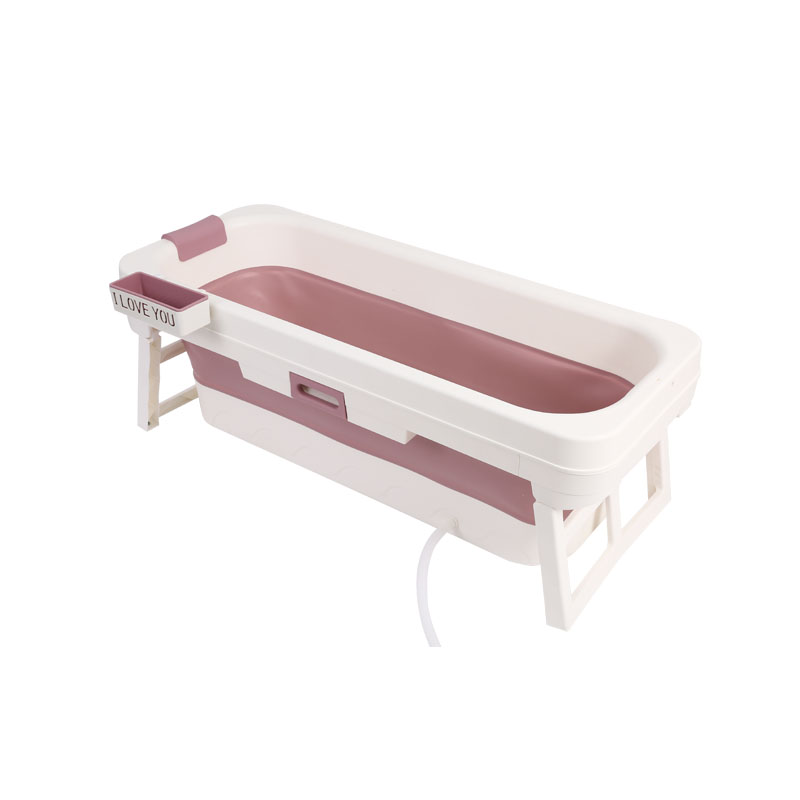 Full body sweat bath tub
