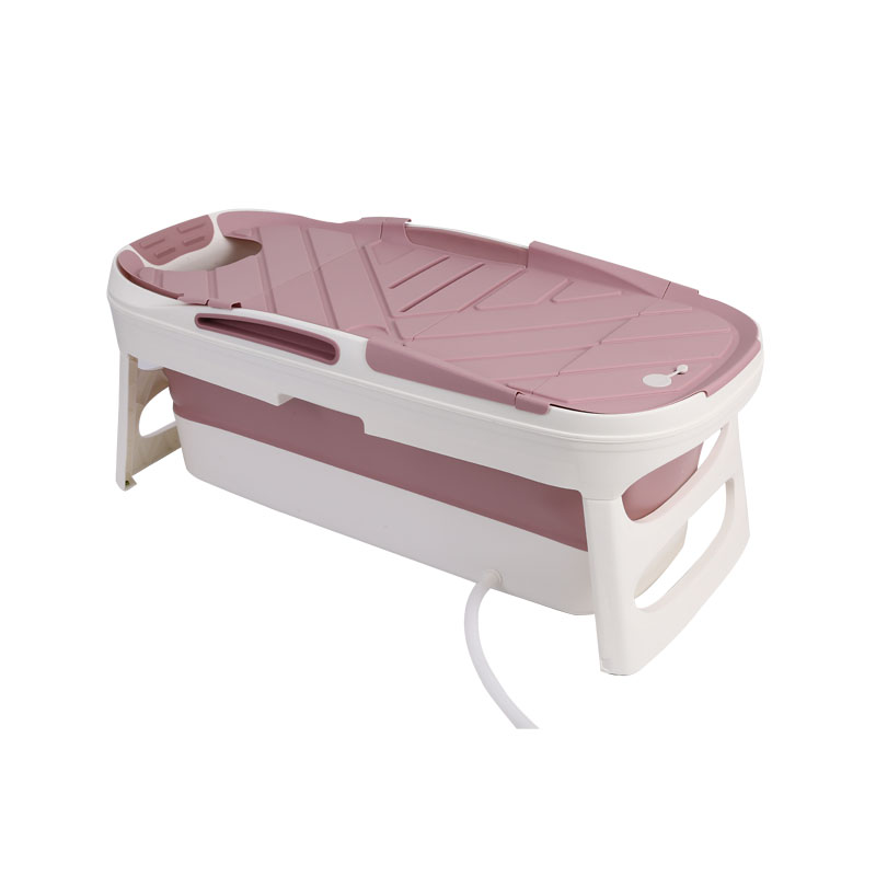 Thickened whole body household bath bucket