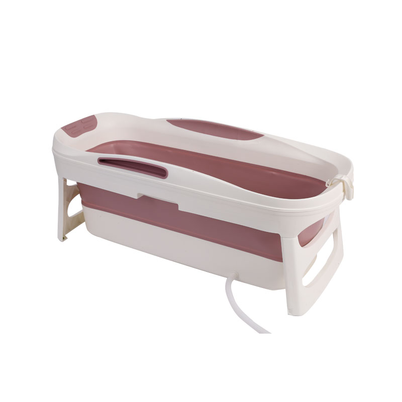 Thickened whole body household bath bucket