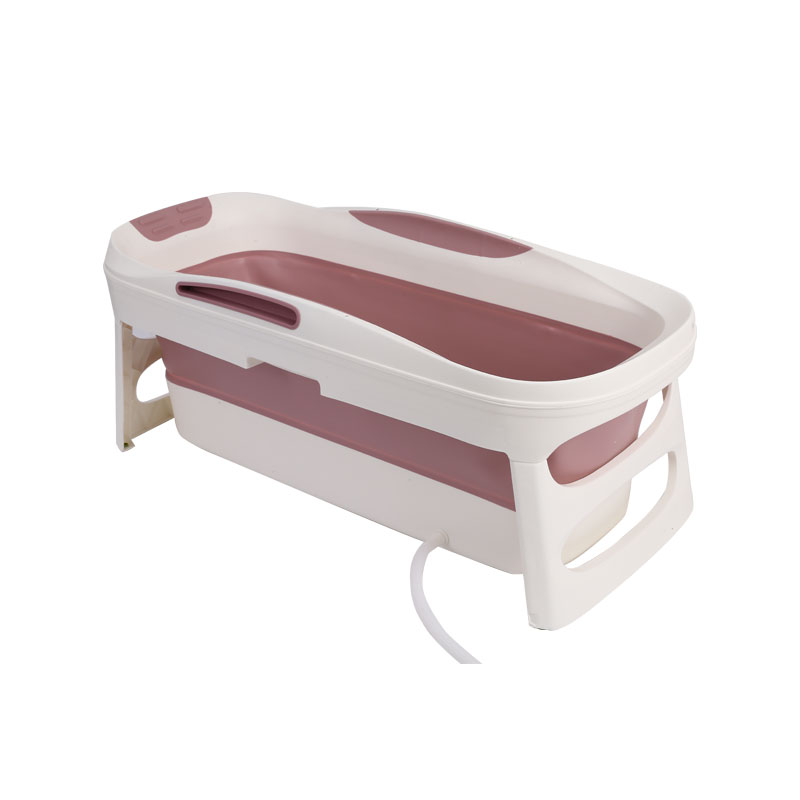 Thickened whole body household bath bucket
