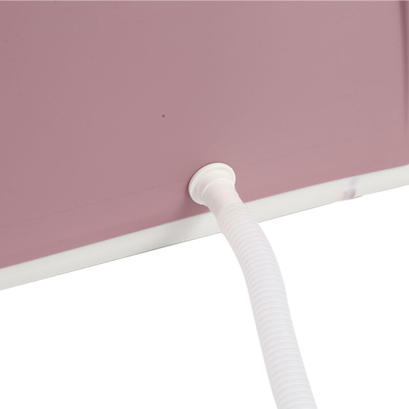 Adult household thickening folding bathtub