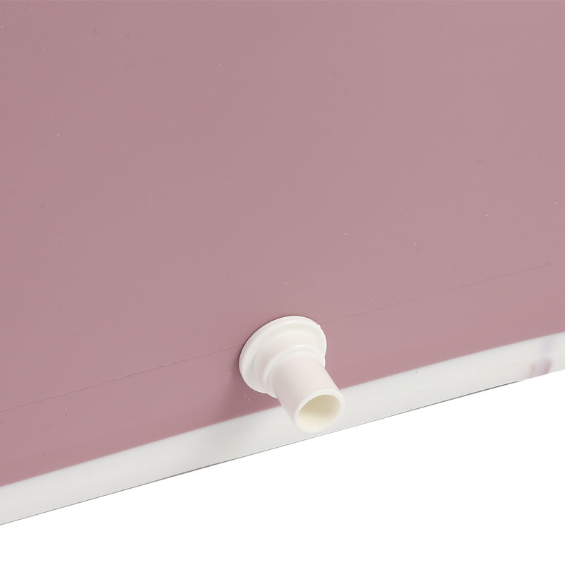 Adult household thickening folding bathtub