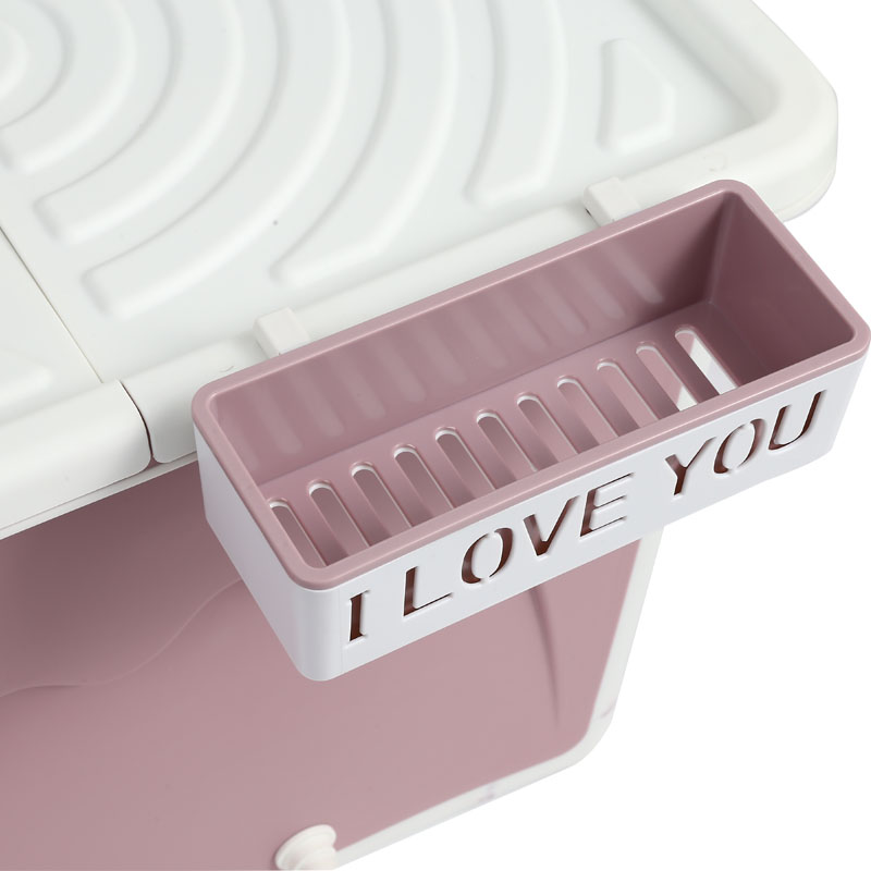 Adult household thickening folding bathtub