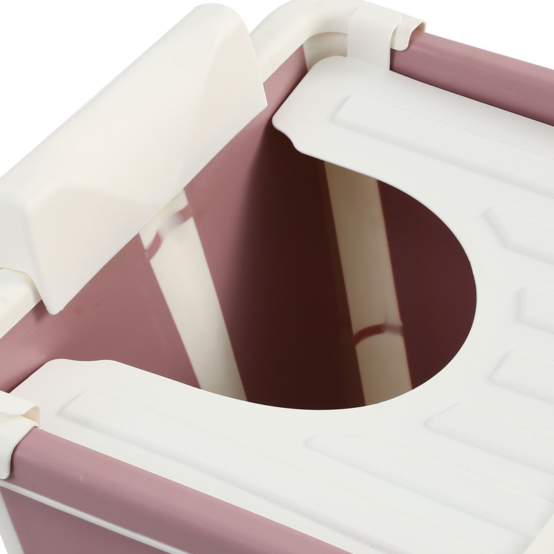 Adult household thickening folding bathtub
