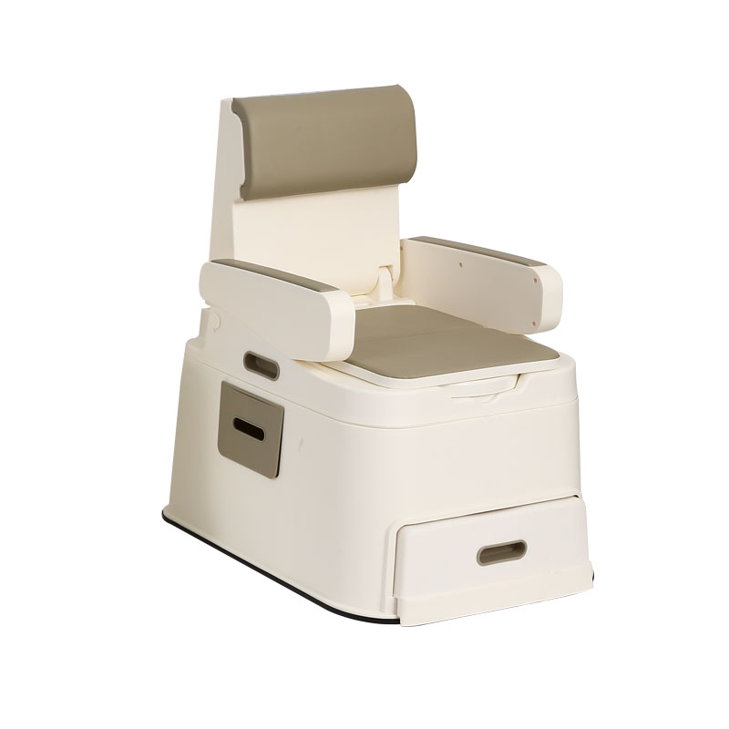 Household movable toilet elderly toilet