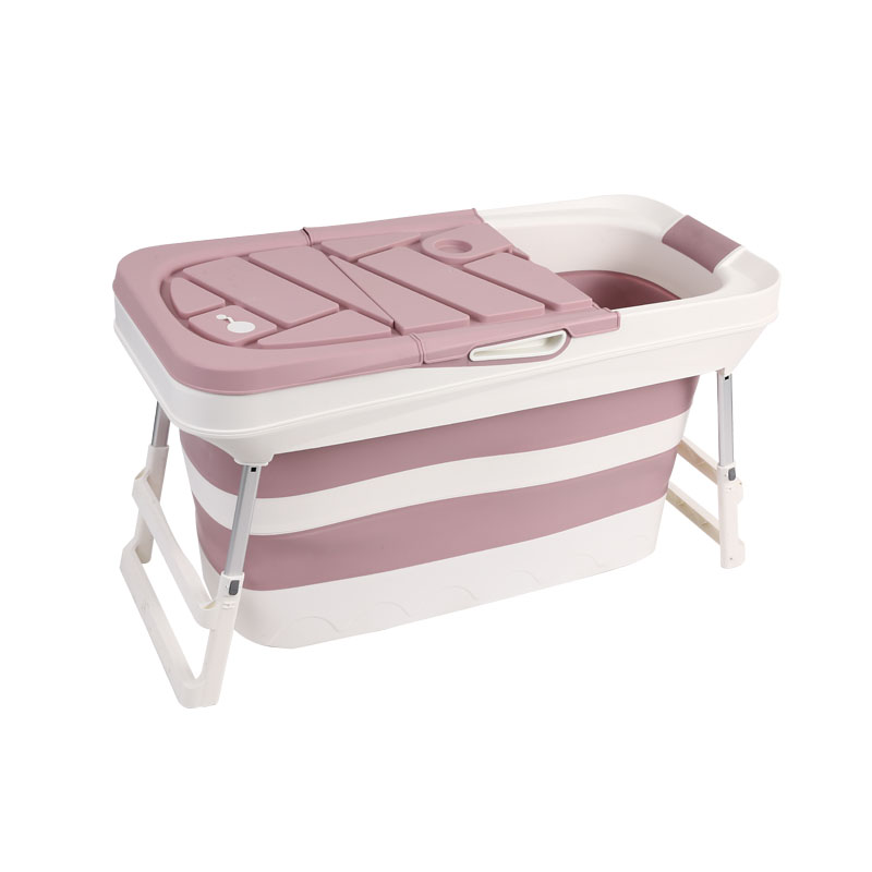 Full body adult bath large thickened tub