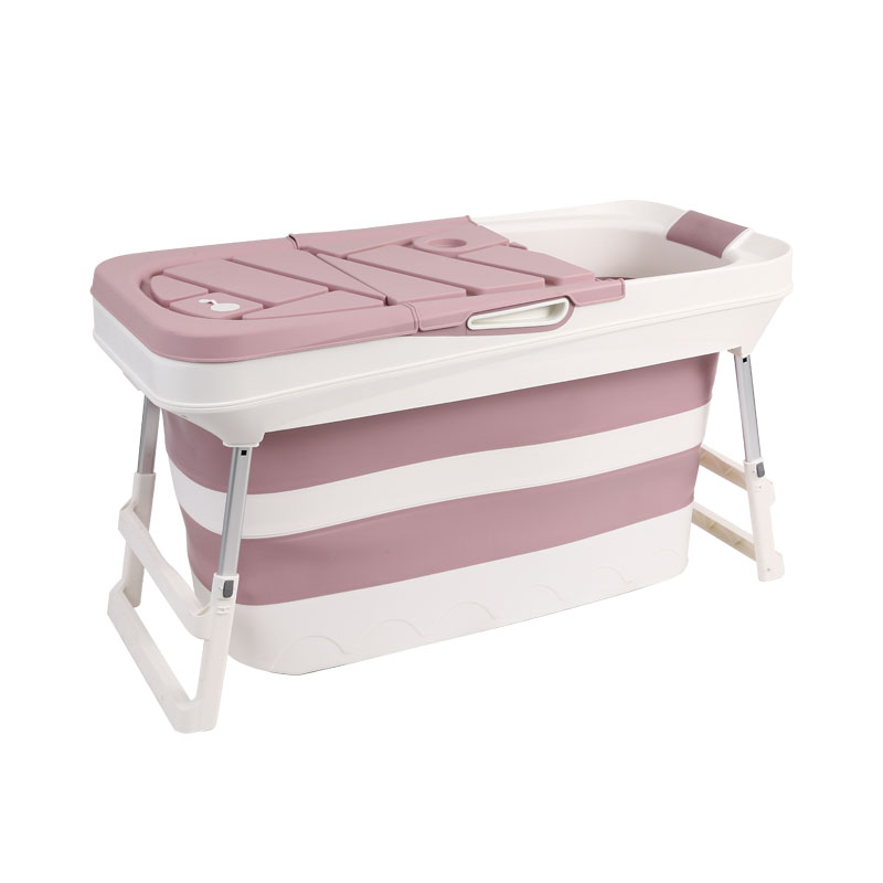 Full body adult bath large thickened tub