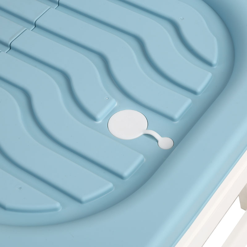 Adult folding heating bath tub
