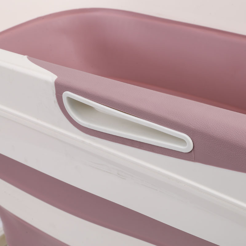 Full body adult bath large thickened tub