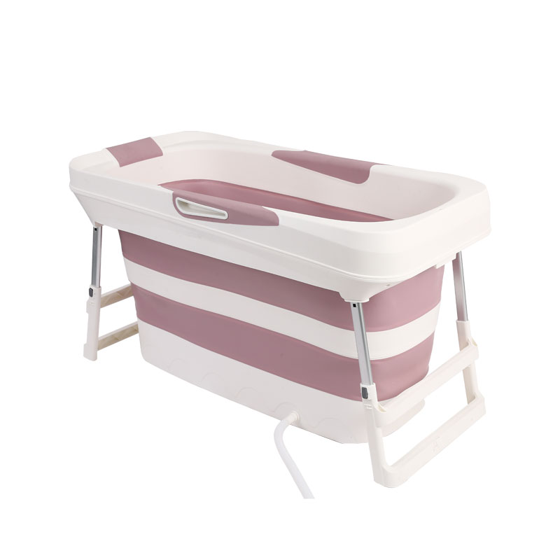 Full body adult bath large thickened tub