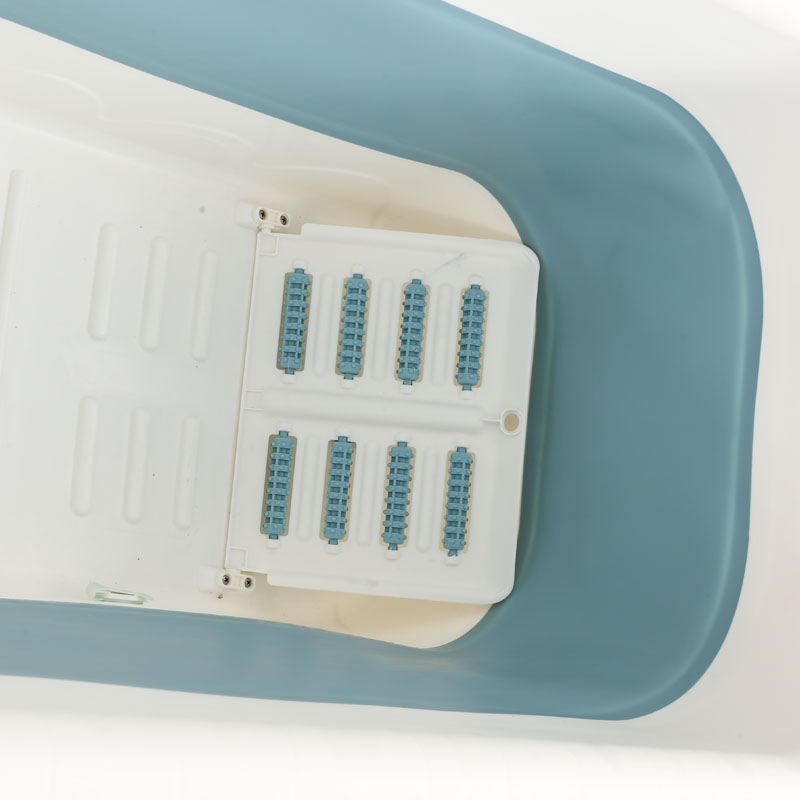 Adult folding heating bath tub