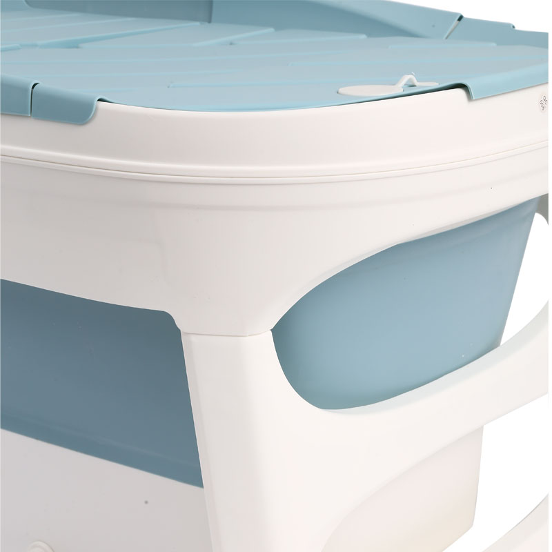 Household bath bucket