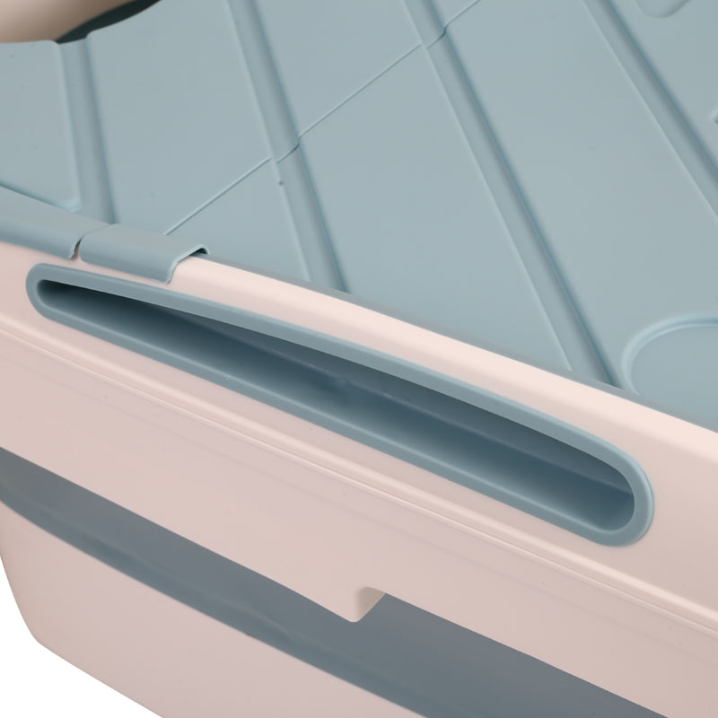 Household bath bucket