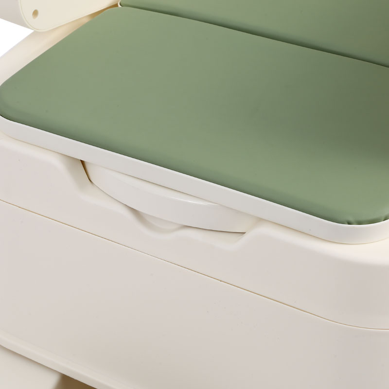 Indoor deodorant portable elderly bedpan