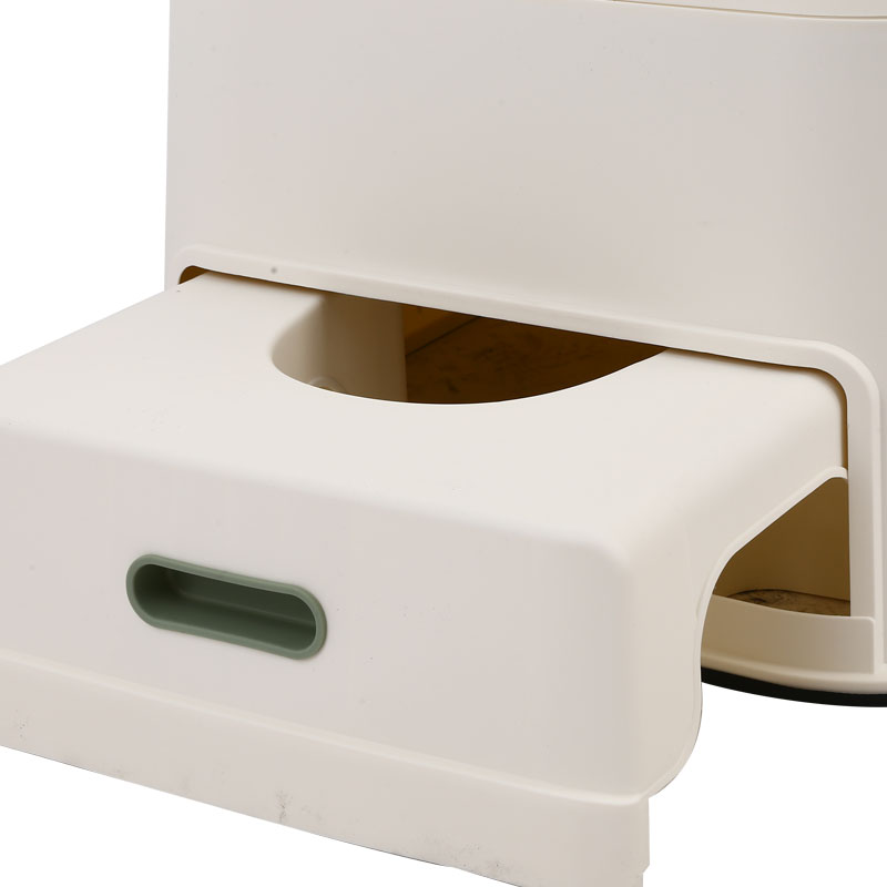 Indoor deodorant portable elderly bedpan