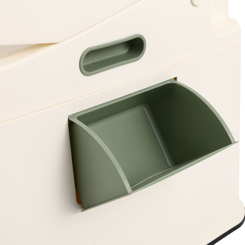 Indoor deodorant portable elderly bedpan