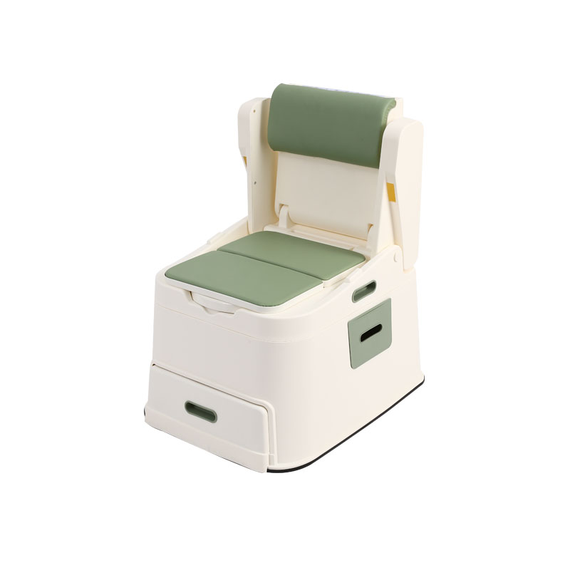 Indoor deodorant portable elderly bedpan