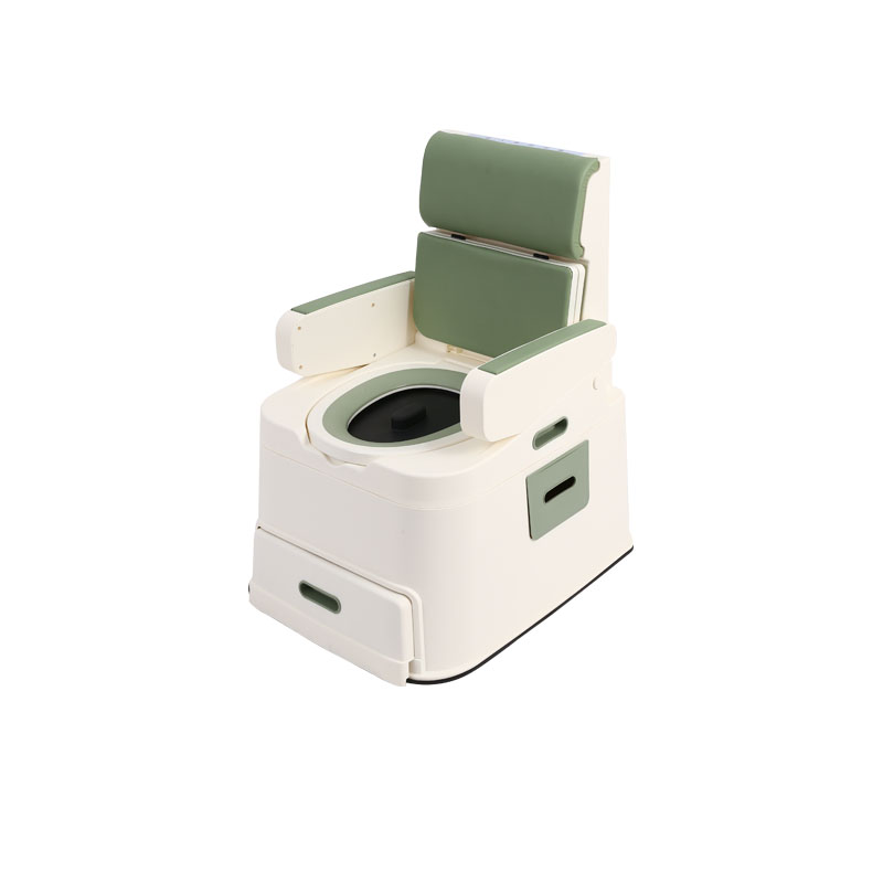 Indoor deodorant portable elderly bedpan